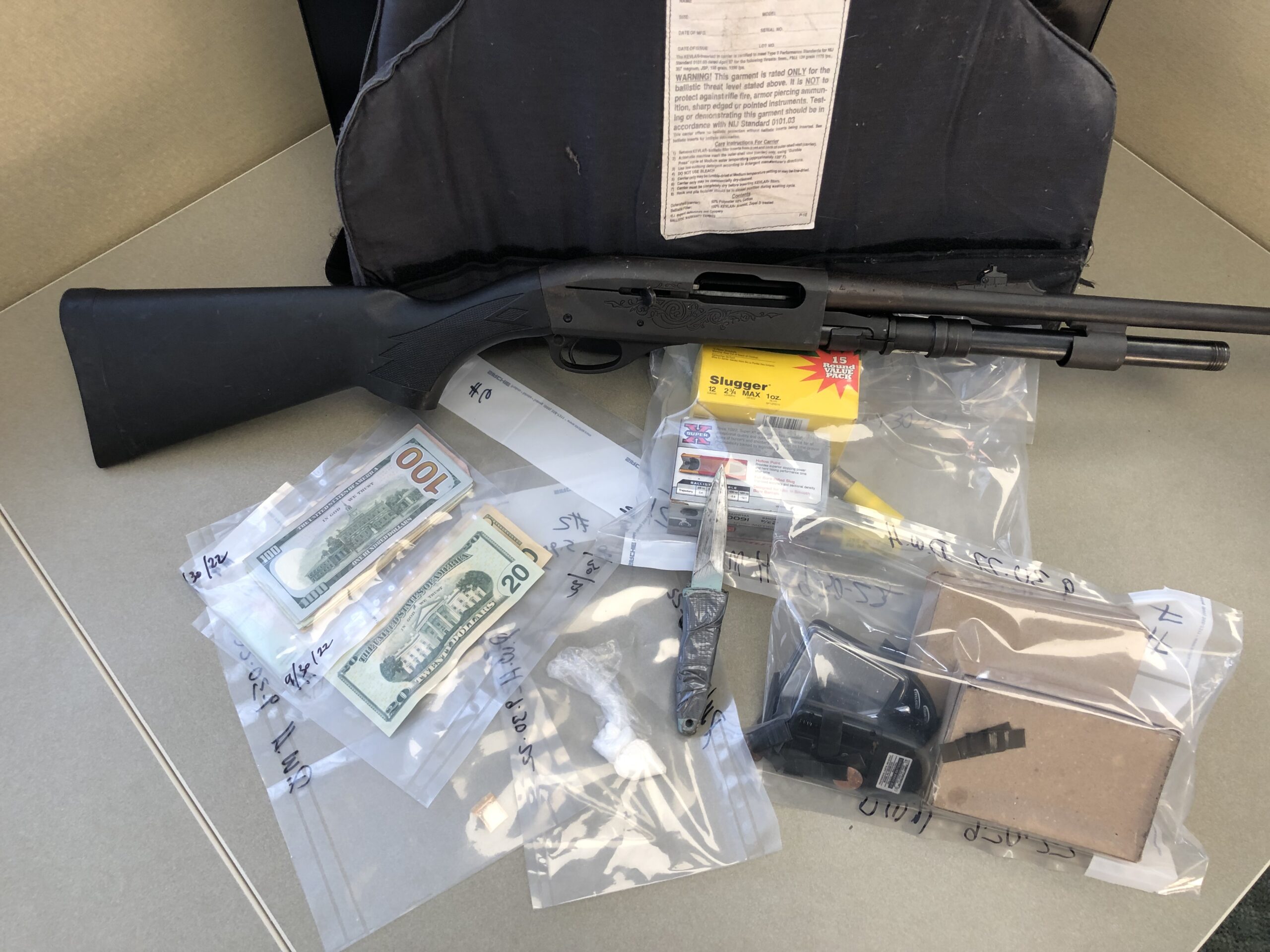 Dunkirk Pair Charged After Search Leads To Drugs, Weapon | News, Sports,  Jobs - Post Journal